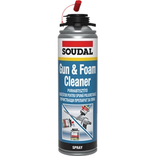 Soudal purhab tisztító 500ml